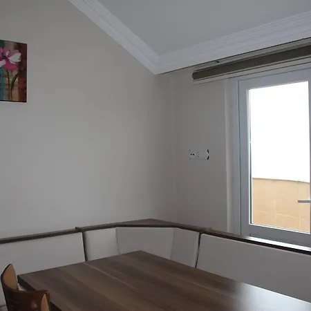 Jalal Vip Apart Hotel Trabzon