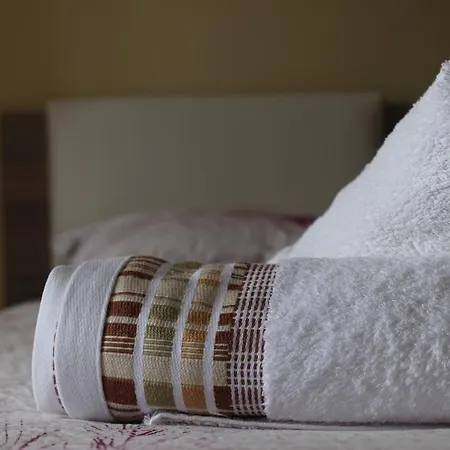 Aparthotel Jalal Vip Apart Hotel