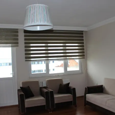 아파트호텔 Jalal Vip Apart Hotel