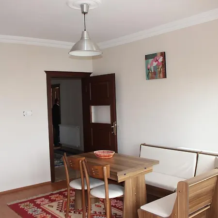 Jalal Vip Apart Hotel 2* 트라존