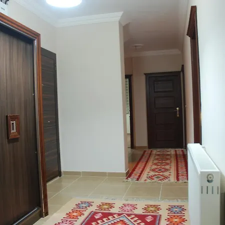 아파트호텔 Jalal Vip Apart Hotel