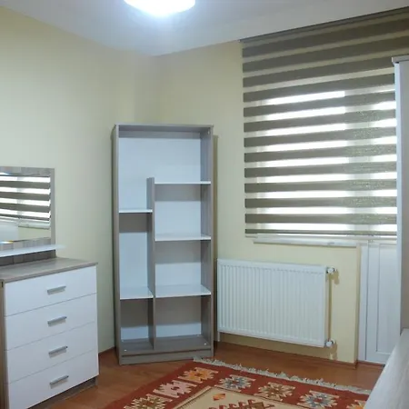 Jalal Vip Apart Hotel Apart Otel