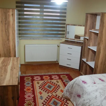 Apart Otel Jalal Vip Apart Hotel Trabzon