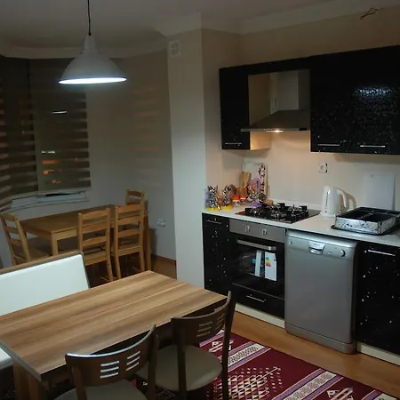 Jalal Vip Apart Hotel Apart Otel