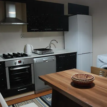 Jalal Vip Apart Hotel 아파트호텔 트라존