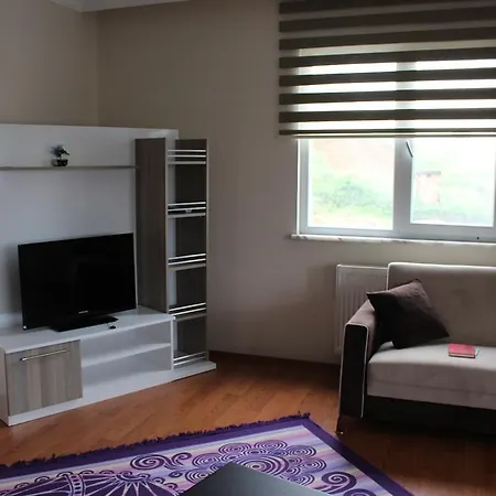 Jalal Vip Apart Hotel Aparthotel