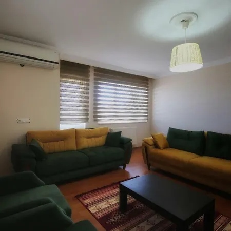Jalal Vip Apart Hotel 2* 트라존