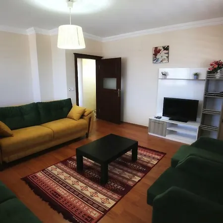 Jalal Vip Apart Hotel Aparthotel Trabzon