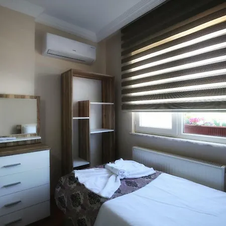 Jalal Vip Apart Hotel 아파트호텔 트라존