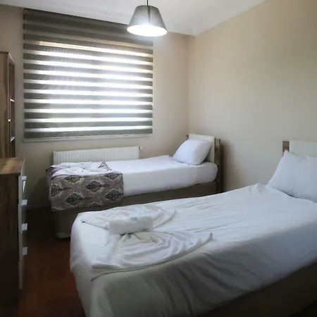 Apart Otel Jalal Vip Apart Hotel Trabzon