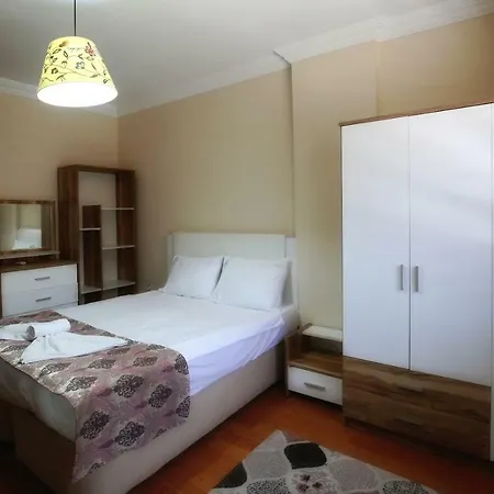 Jalal Vip Apart Hotel Trabzon