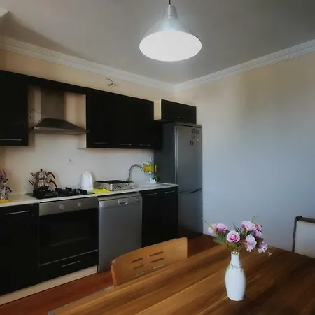 Apart Otel Jalal Vip Apart Hotel 2*