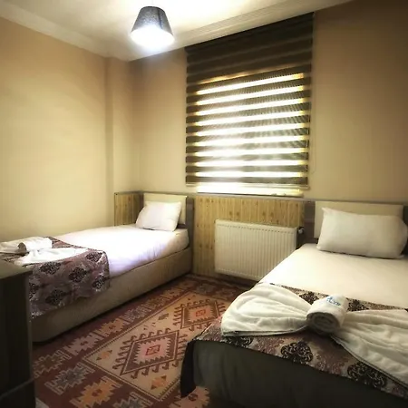 Jalal Vip Apart Hotel 아파트호텔 트라존