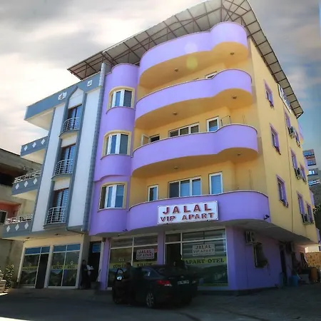 Jalal Vip Apart Hotel Aparthotel 2*