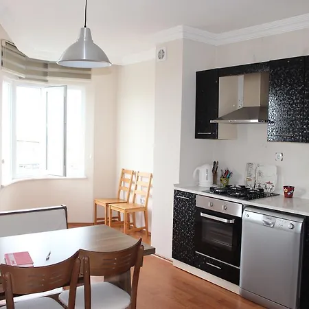 Jalal Vip Apart Hotel 2*