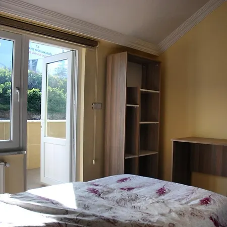 Aparthotel Jalal Vip Apart Hotel Trabzon