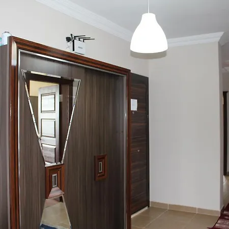 Jalal Vip Apart Hotel