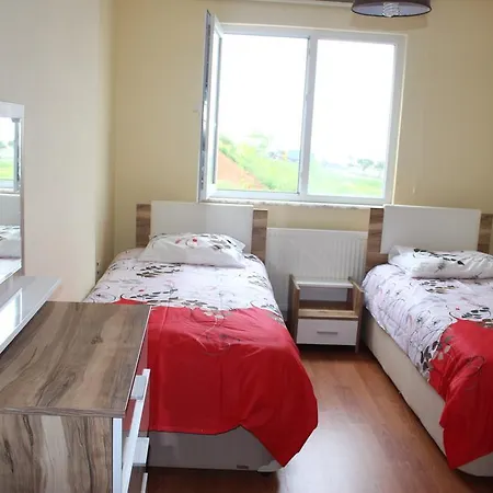 アパートホテル Jalal Vip Apart Hotel 2*