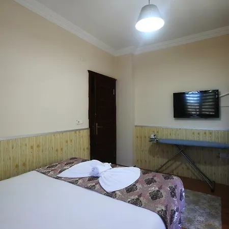 Jalal Vip Apart Hotel 2* トラブゾン