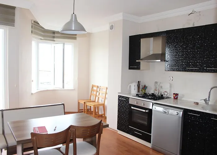 Jalal Vip Apart Hotel 2*