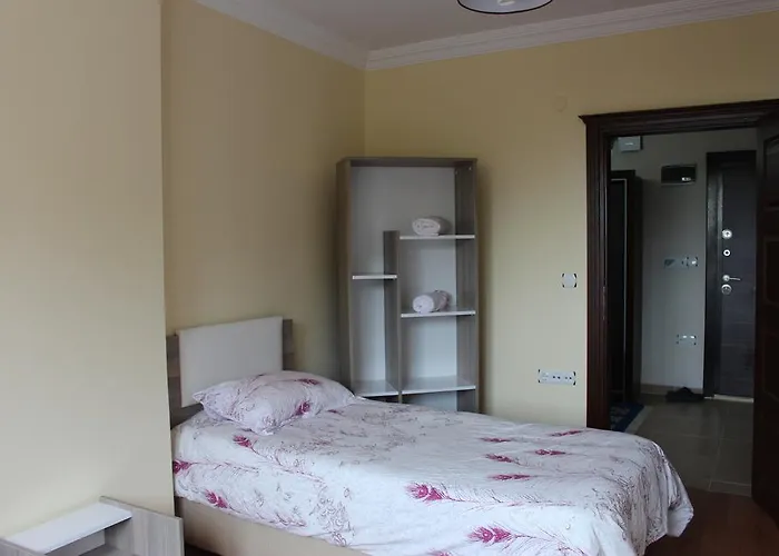 Aparthotel Jalal Vip Apart Hotel Trabzon