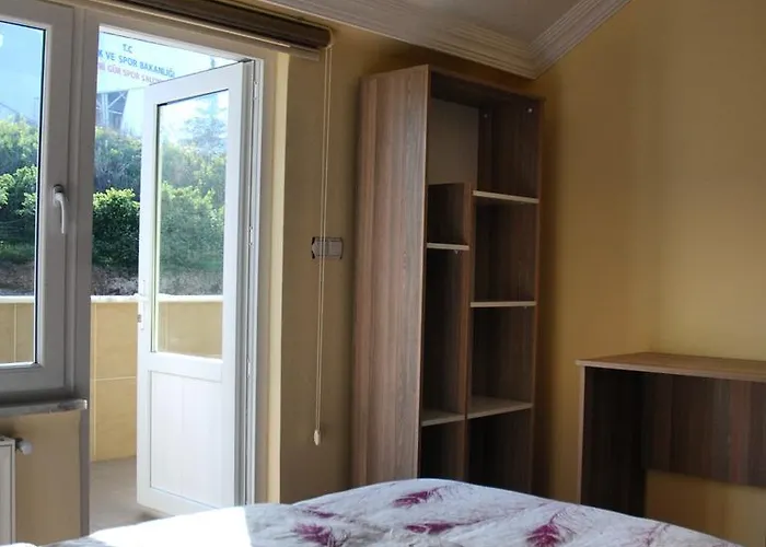 Aparthotel Jalal Vip Apart Hotel Trabzon