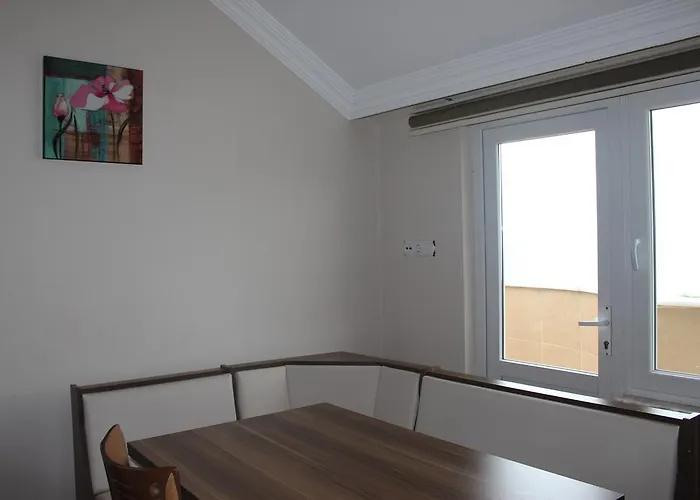 Jalal Vip Apart Hotel Trabzon