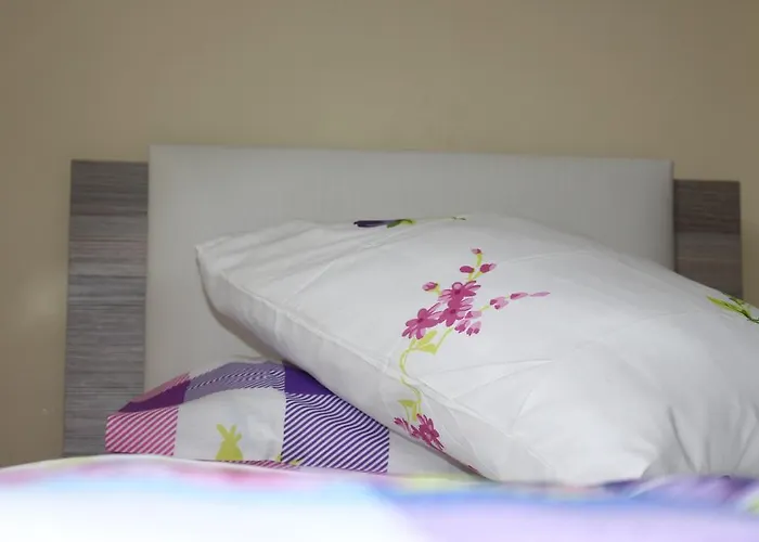 Aparthotel Jalal Vip Apart Hotel