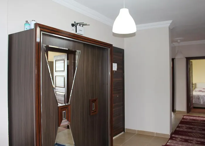 Jalal Vip Apart Hotel