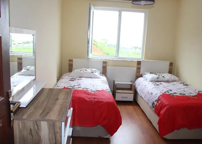 Aparthotel Jalal Vip Apart Hotel 2*