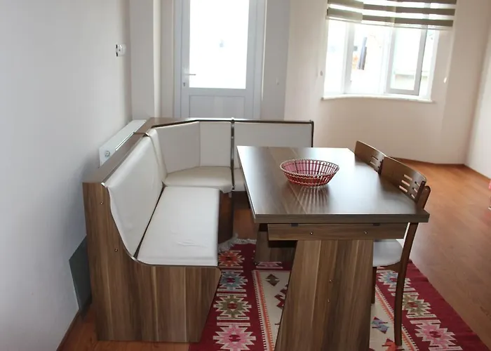 Aparthotel Jalal Vip Apart Hotel