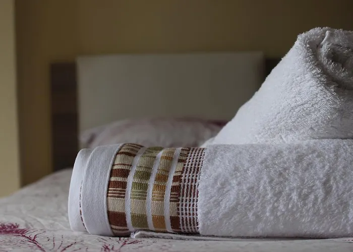 Aparthotel Jalal Vip Apart Hotel