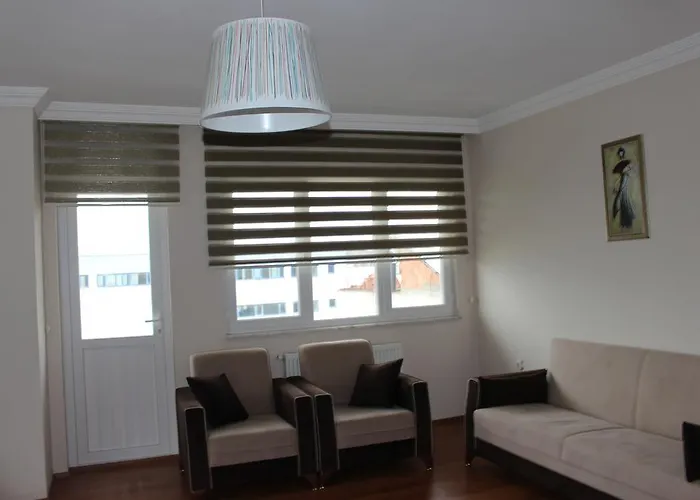 Aparthotel Jalal Vip Apart Hotel