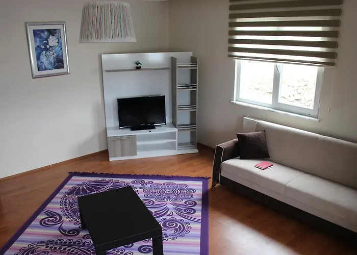 Aparthotel Jalal Vip Apart Hotel 2*