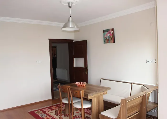 Jalal Vip Apart Hotel 2* Trabzon