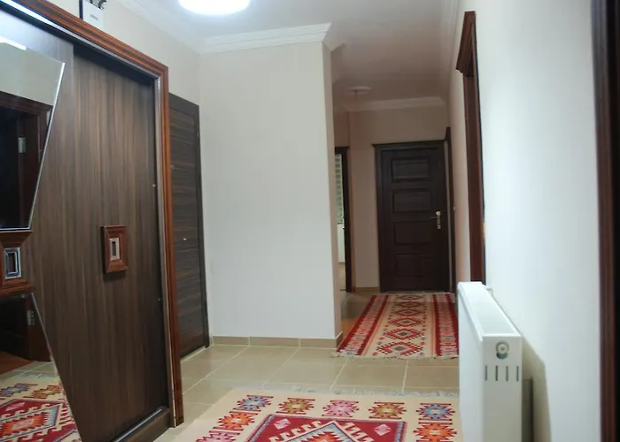 Aparthotel Jalal Vip Apart Hotel