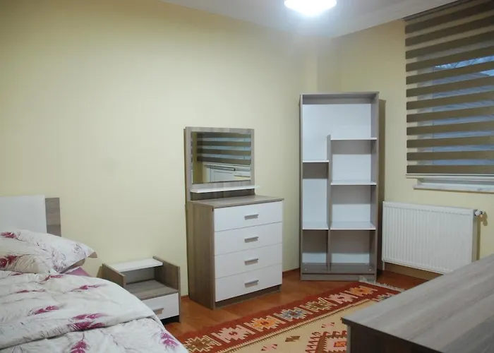 Jalal Vip Apart Hotel