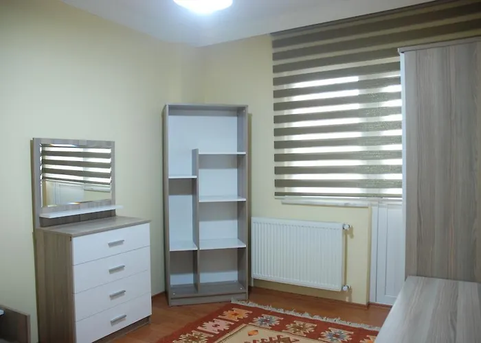 Jalal Vip Apart Hotel Aparthotel