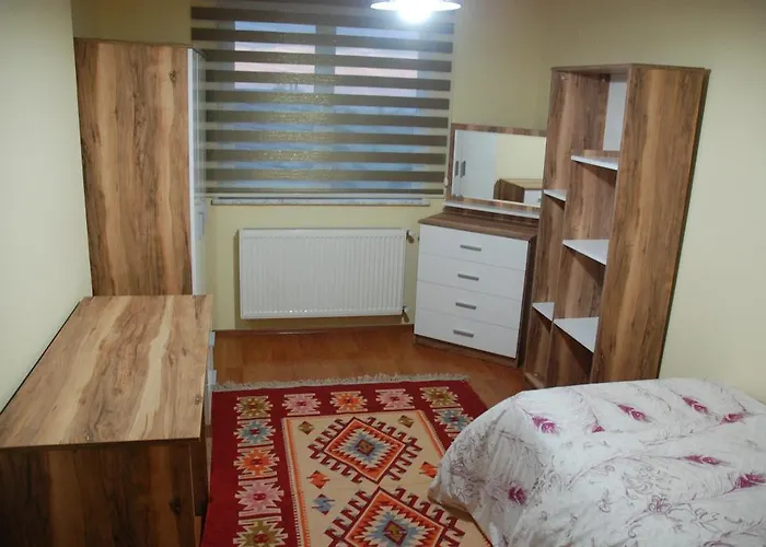 Aparthotel Jalal Vip Apart Hotel Trabzon