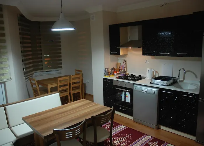 Jalal Vip Apart Hotel Aparthotel