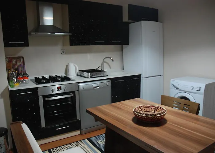 Jalal Vip Apart Hotel Aparthotel Trabzon