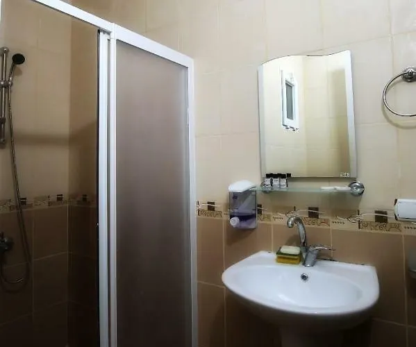 Jalal Vip Apart Hotel Trabzon