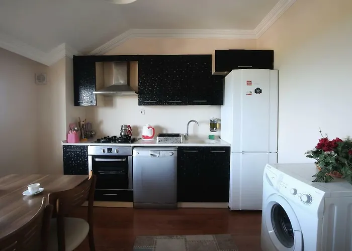 Aparthotel Jalal Vip Apart Hotel Trabzon