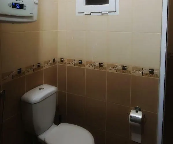 Jalal Vip Apart Hotel 2*