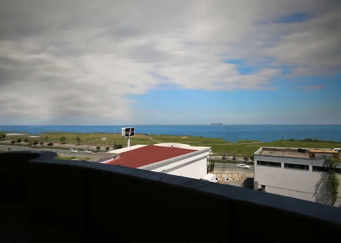 Jalal Vip Apart Hotel 2* Trabzon