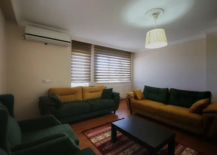 Jalal Vip Apart Hotel 2* Trabzon