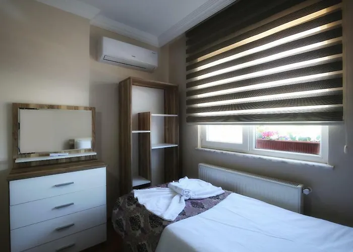 Jalal Vip Apart Hotel Aparthotel Trabzon