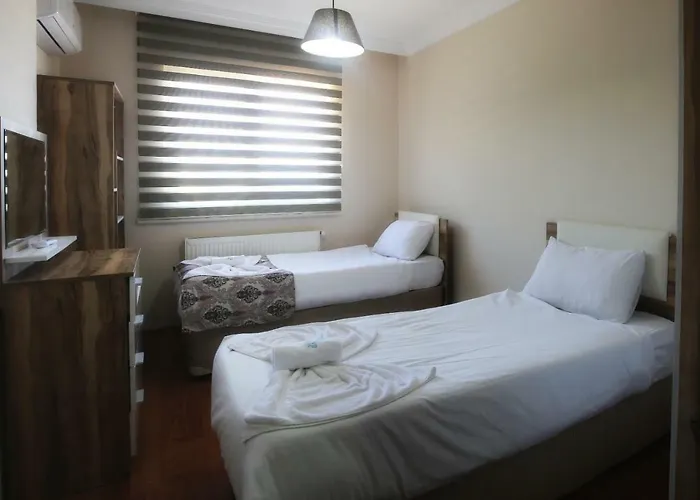 Aparthotel Jalal Vip Apart Hotel Trabzon