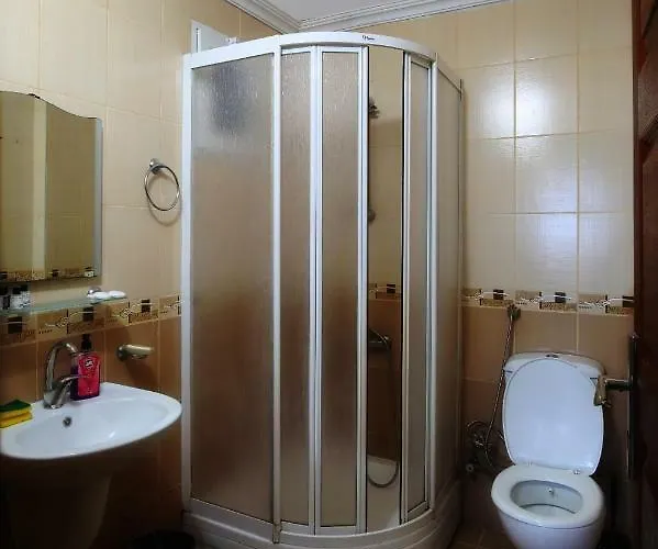 Jalal Vip Apart Hotel 2* Trabzon