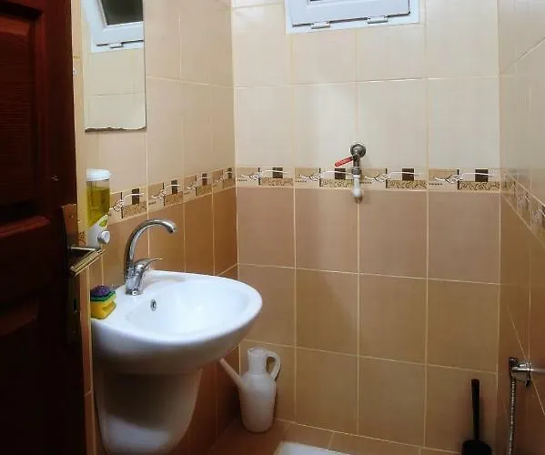 Aparthotel Jalal Vip Apart Hotel 2*